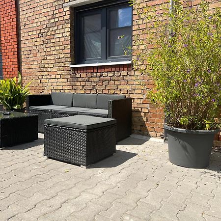 Moderne, Stilvolle Ferienwohnung In Eich Eich  Exterior foto