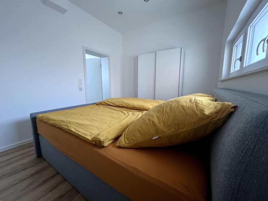 Moderne, Stilvolle Ferienwohnung In Eich Eich  Exterior foto